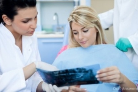 Bolesti desni, parodontoza