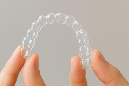 Folije za ispravljanje zuba 