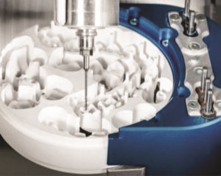 Bezmetalne krunice i mostovi