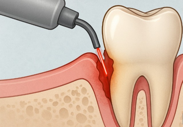 Lečenje parodontoze